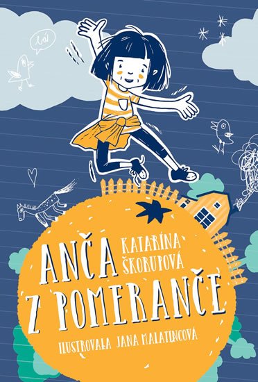 Škorupová Katarína: Anča z pomeranče
