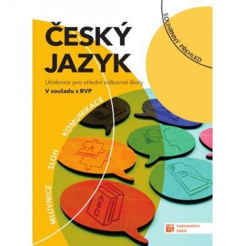 neuveden: Český jazyk pro SOŠ - učebnice