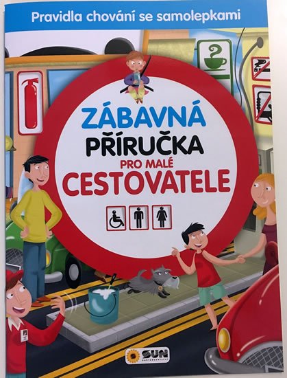 neuveden: Zábavná příručka pro malé CESTOVATELE