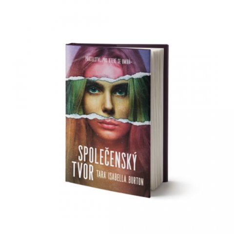 Burton Tara Isabella: Společenský tvor Burton Tara Isabella: Společenský tvor