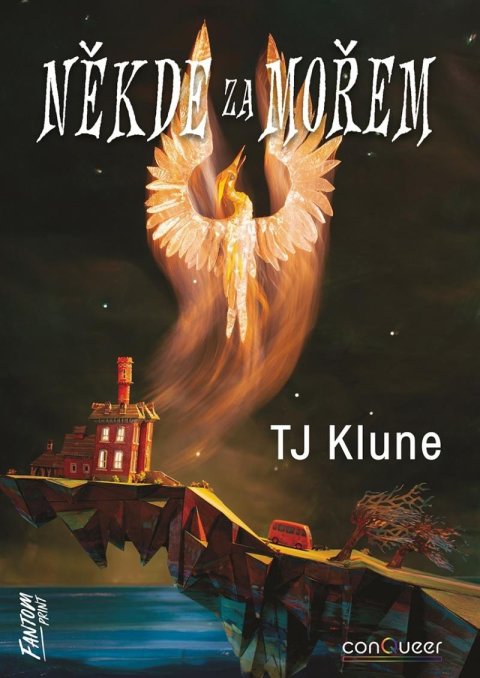 Klune TJ: Někde za mořem Klune TJ: Někde za mořem