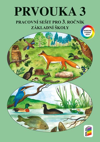 neuveden: Prvouka 3 (barevný pracovní sešit) neuveden: Prvouka 3 (barevný pracovní sešit)