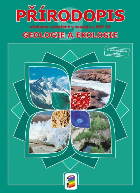 neuveden: Přírodopis 9 - Geologie a ekologie (učebnice) neuveden: Přírodopis 9 - Geologie a ekologie (učebnice)