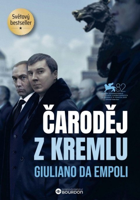 da Empoli Giuliano: Čaroděj z Kremlu