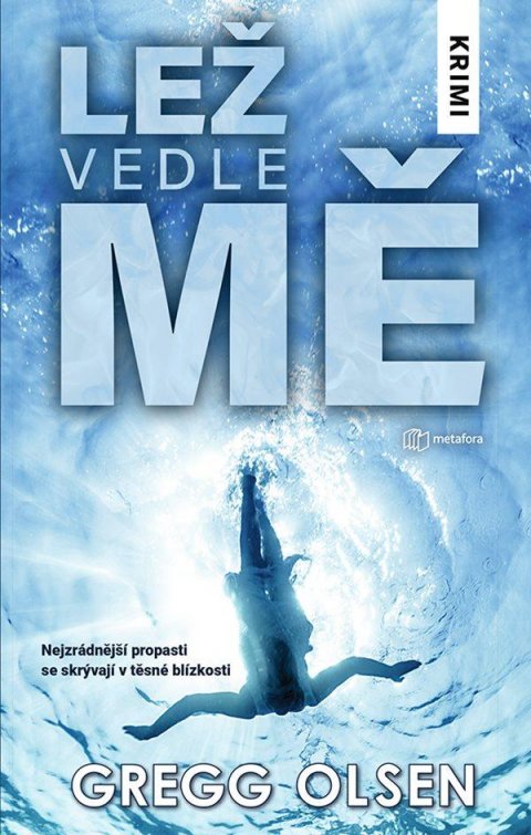 Olsen Gregg: Lež vedle mě