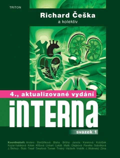 : Interna 3 svazky