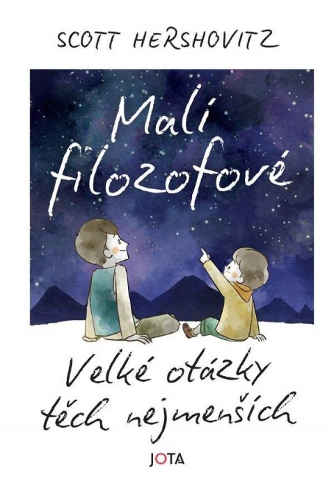 Hershovitz Scott: Malí filozofové