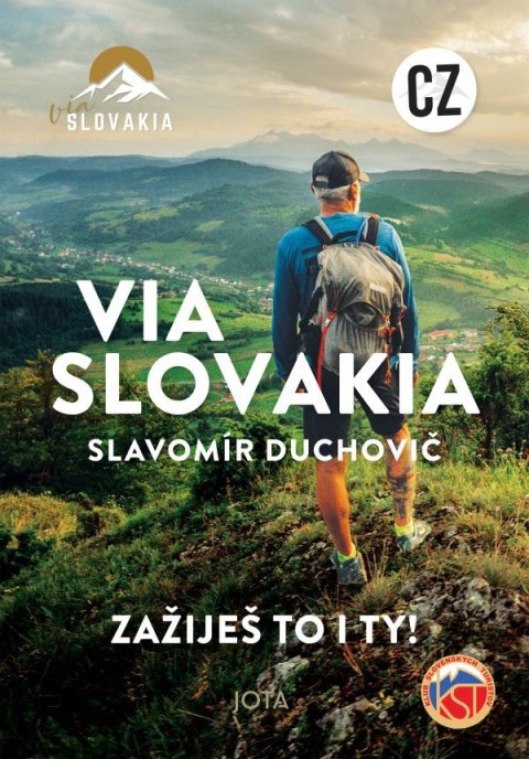 Duchovič Slavomír, Sedlák Marek: Via Slovakia (česky)