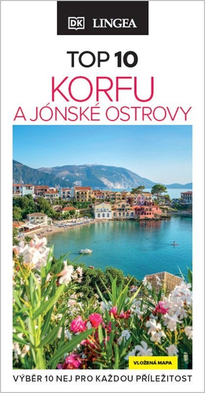 : Korfu a Jónské ostrovy TOP 10