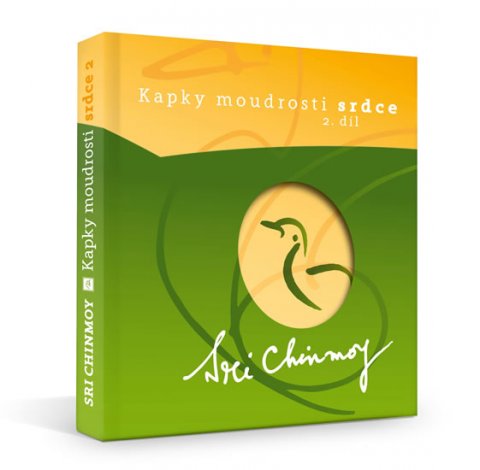 Chinmoy Sri: Kapky moudrosti srdce 2 - Výběr ze stejnojmenné série dárkových karet, díly Chinmoy Sri: Kapky moudrosti srdce 2 - Výběr ze stejnojmenné série dárkových karet, díly