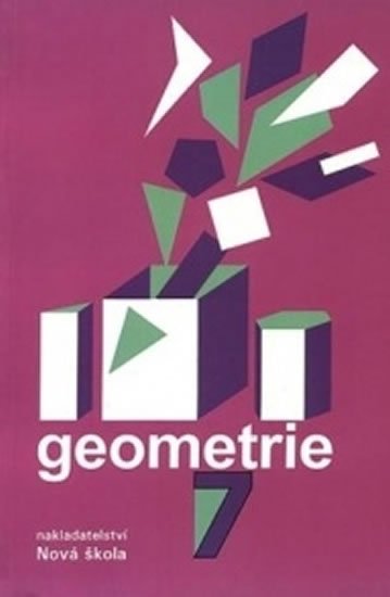 Rosecká Zdena: Geometrie 7 – učebnice Rosecká Zdena: Geometrie 7 – učebnice