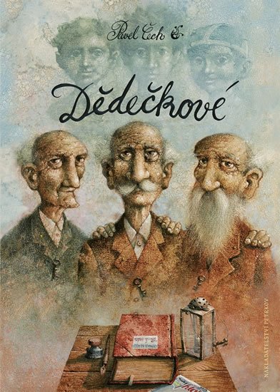 Čech Pavel: Dědečkové Čech Pavel: Dědečkové