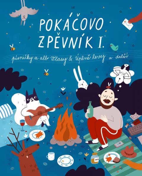 Pokáč: Pokáčovo zpěvník I. Pokáč: Pokáčovo zpěvník I.