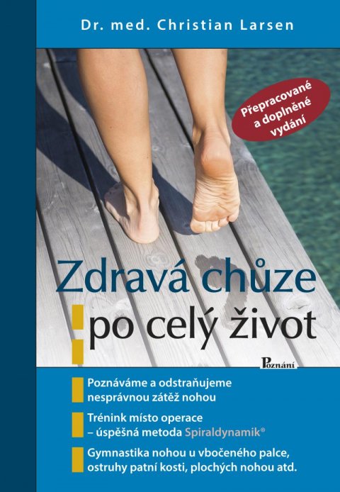 Larsen Christian: Zdravá chůze po celý život Larsen Christian: Zdravá chůze po celý život
