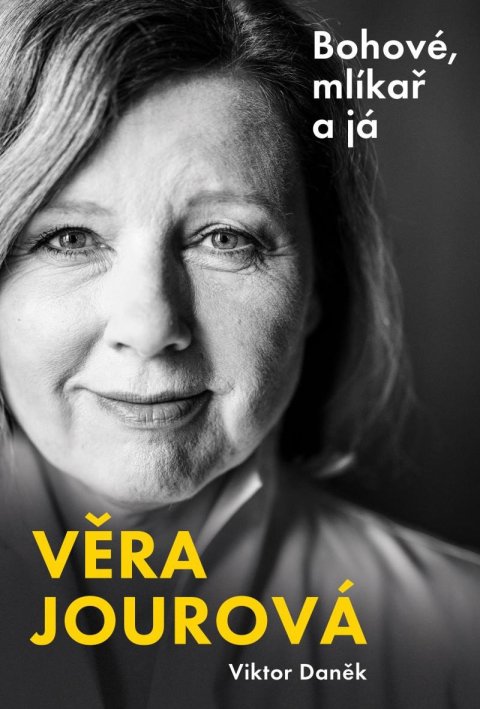 Jourová Věra: Bohové, mlíkař a já