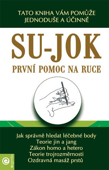 neuveden: Su-jok - První pomoc na ruce neuveden: Su-jok - První pomoc na ruce