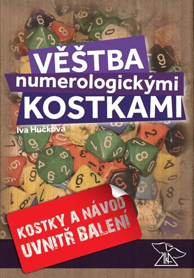 Hučková Iva: Věštba numerologickými kostkami