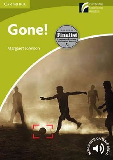 Margaret Johnson: Gone! Starter/Beginner