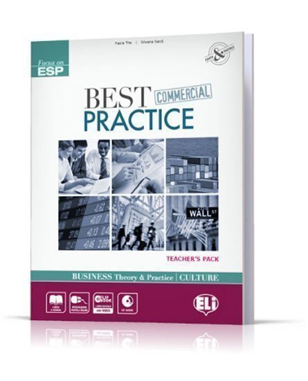 Smith Alison: Best Commercial Practice: Teacher´s guide + 2 class Audio CDs + CD-ROM