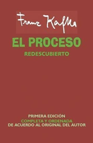 Kafka Franz: El Proceso