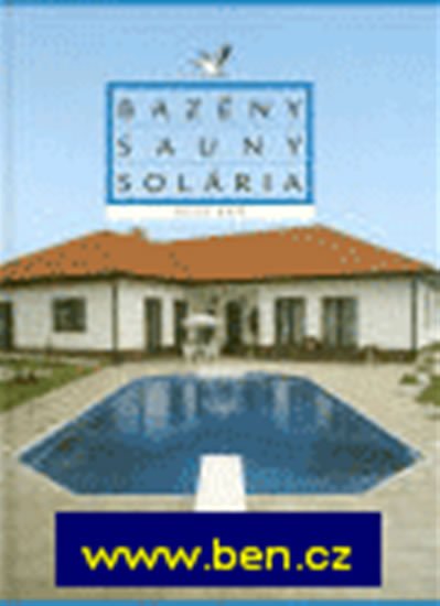 Kriš Jozef: Bazény, sauny, solária Kriš Jozef: Bazény, sauny, solária