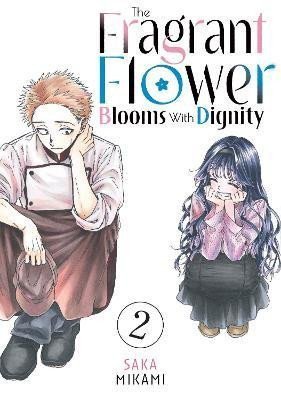 Mikami Saka: Fragrant Flower Blooms With Dignity 2