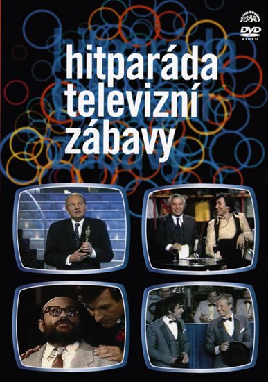 neuveden: Hitparáda televizní zábavy DVD