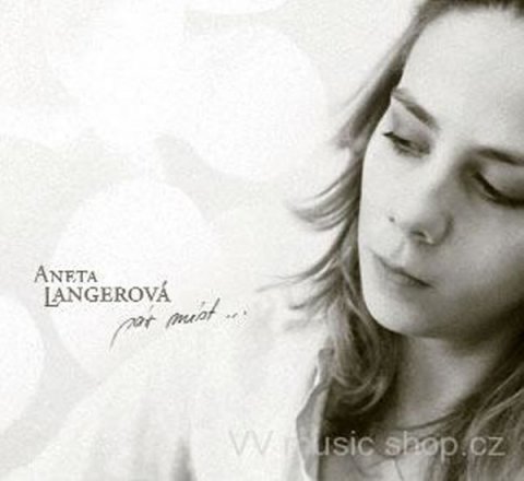Langerová Aneta: Pár míst - 2 CD Langerová Aneta: Pár míst - 2 CD