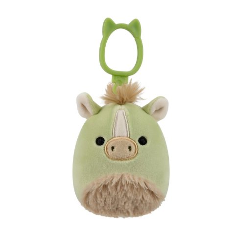 neuveden: Squishmallows Klíčenka Kůň - Billy 9 cm