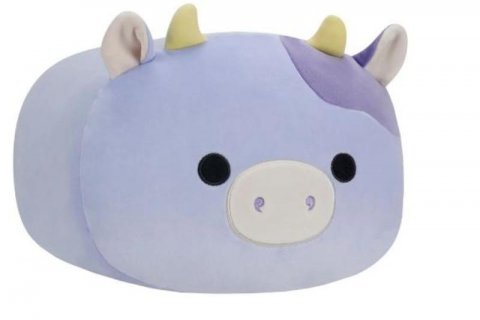 neuveden: Squishmallows Stackables Kravička Bubba 30 cm