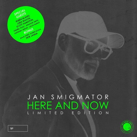 : 2LP Jan Smigmator: Here And Now (Limited Edition)