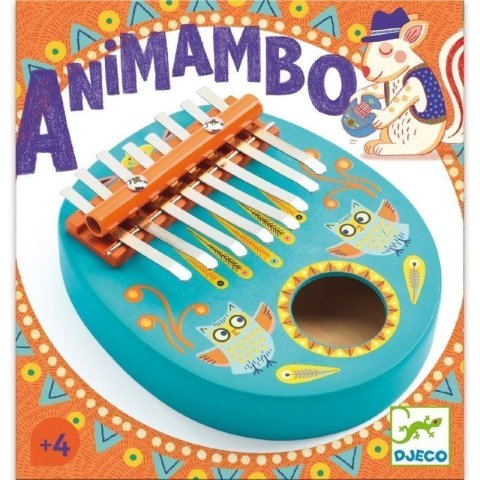 neuveden: DJECO Kalimba