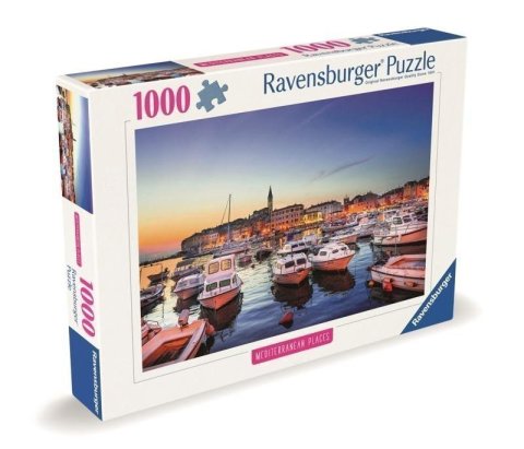 neuveden: Puzzle Chorvatsko 1000 dílků