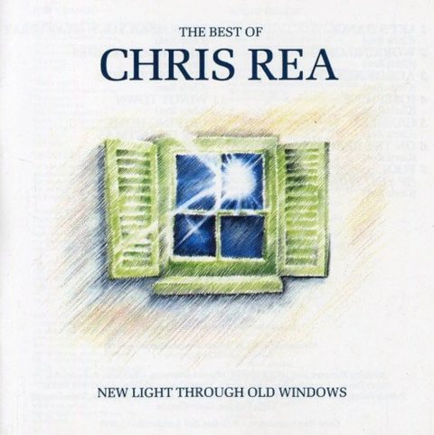 Rea Chris: New Light Through Old Windows - 2 LP