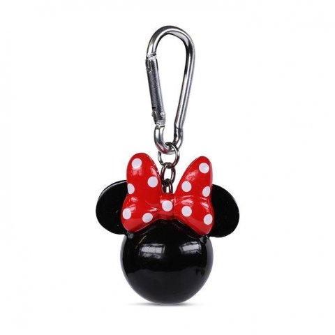 neuveden: Klíčenka 3D Minnie hlava neuveden: Klíčenka 3D Minnie hlava