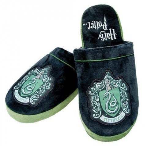 neuveden: Harry Potter Bačkory unisex - Zmijozel (38-41)