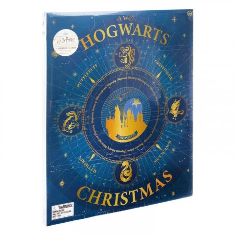 neuveden: Harry Potter: Adventní kalendář