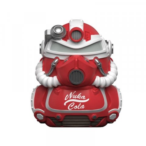 neuveden: Tubbz kachnička Fallout - Nuka Cola T-51 neuveden: Tubbz kachnička Fallout - Nuka Cola T-51