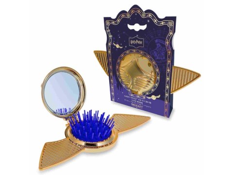 neuveden: Harry Potter Kartáč na vlasy se zrcátkem (vyskakovací)