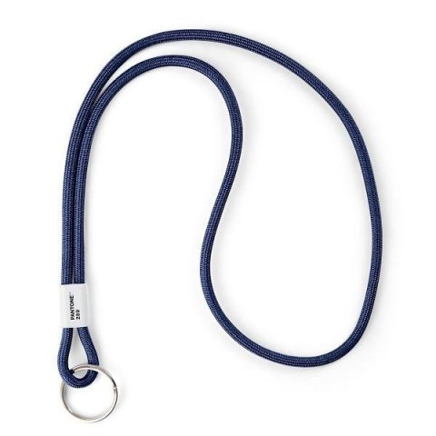 neuveden: Pantone Poutko na klíče L - Dark Blue 289