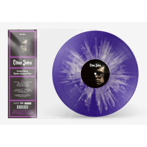 John Elton: Elton John - LP