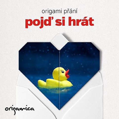 neuveden: Origami přání - Pojď si hrát neuveden: Origami přání - Pojď si hrát