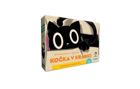Yokouchi Muneyuki: Kočka v krabici
