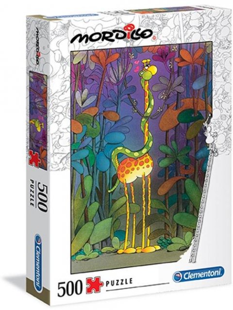 neuveden: Puzzle Láska 500 dílků