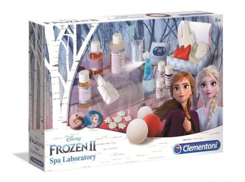 neuveden: Ledové království 2 - Laboratoř krásy neuveden: Ledové království 2 - Laboratoř krásy