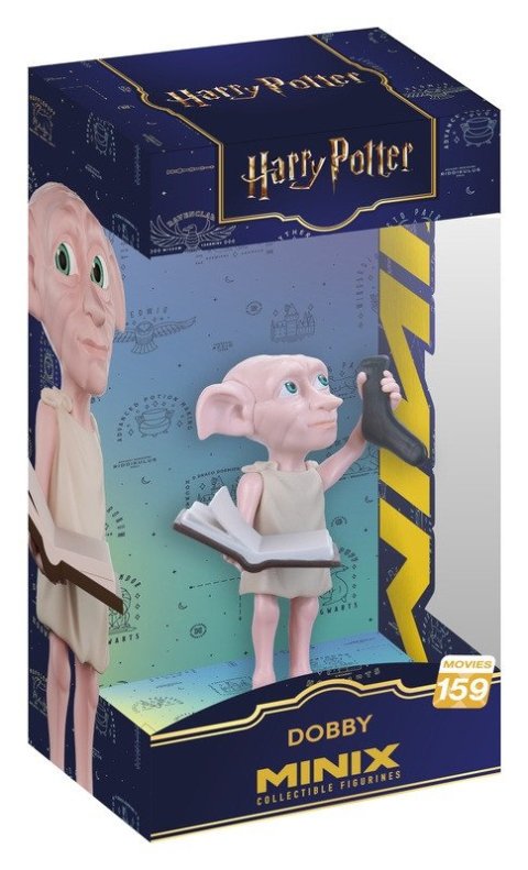 -: MINIX Movies: Harry Potter - Dobby #159