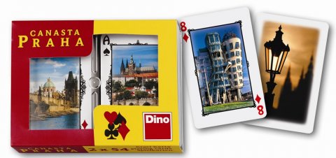 neuveden: Canasta Praha neuveden: Canasta Praha