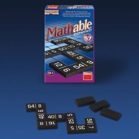 neuveden: Mathable domino - hra