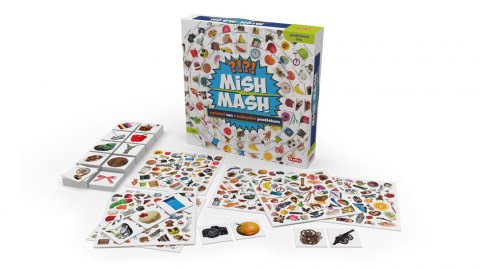 neuveden: MISH-MASH
