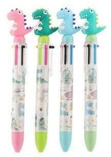 neuveden: Pero Dinosaurus/6 barev